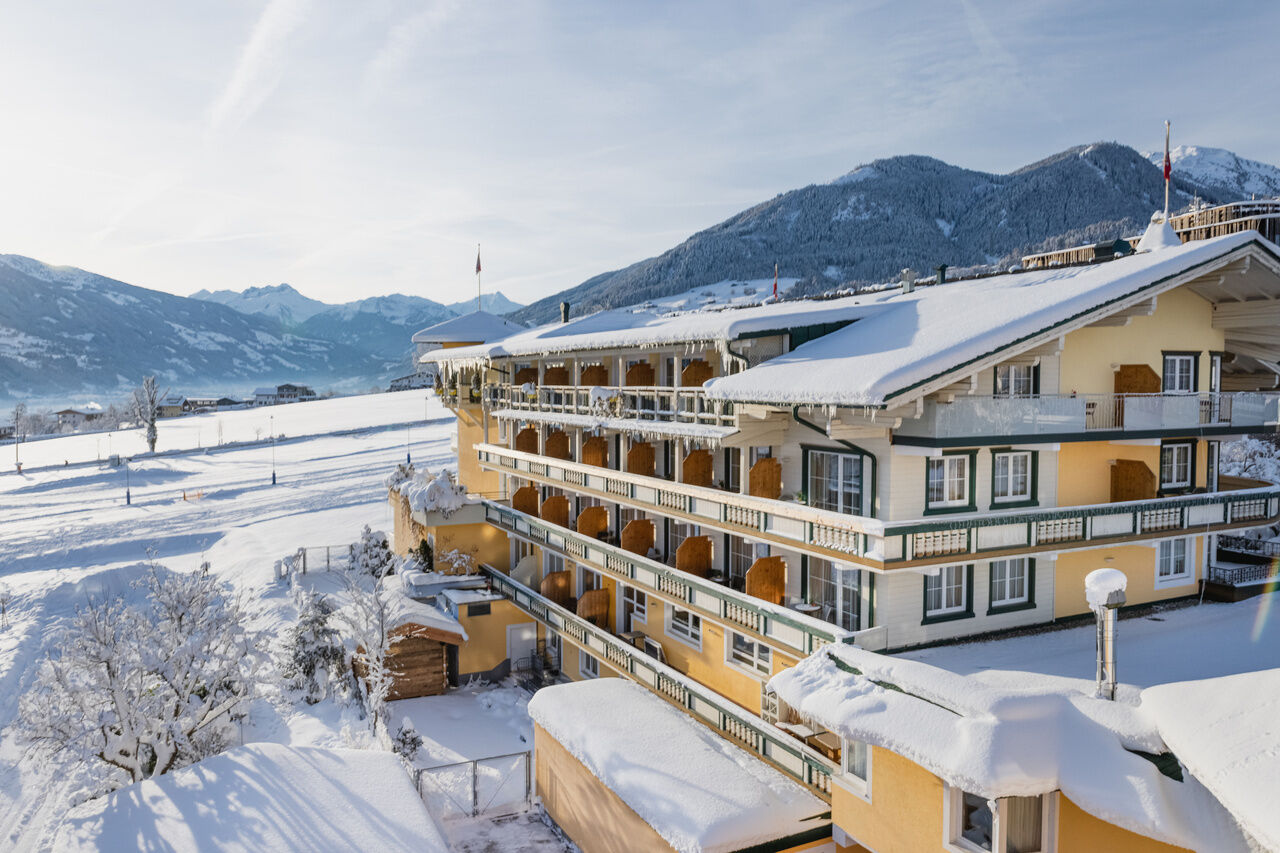 Erholungsurlaub Im Aktiv- Und Wellnesshotel Im Zillertal